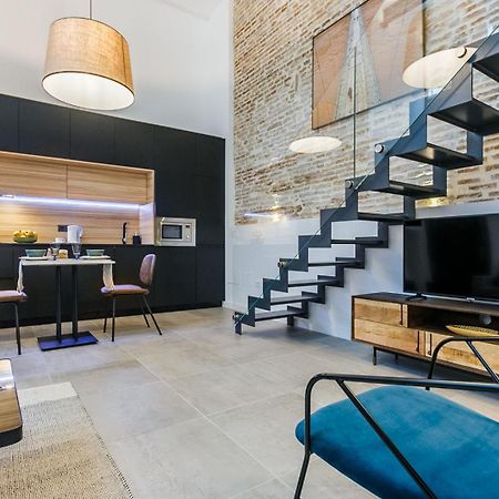 Amplisimo Y Coqueto Apartamento De Lujo Y Diseno En Pleno Centro Σεβίλλη Εξωτερικό φωτογραφία